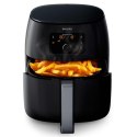 Philips Premium Airfryer XXL HD9650/90 Moc 2225 W, Pojemność 7,3 L, Technologia odtłuszczania, Czarny