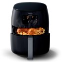 Philips Premium Airfryer XXL HD9650/90 Moc 2225 W, Pojemność 7,3 L, Technologia odtłuszczania, Czarny