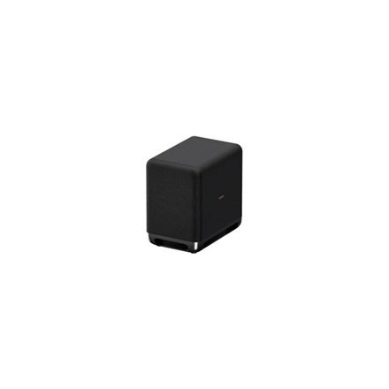 Sony SA-SW5 Wireless 300W Subwoofer for HT-A9/A7000 Sony | Speaker | Subwoofer for HT-A9/A7000 | 300 W | Black | 2 Ω | Portable Sony SA-SW5 Wireless 300W Subwoofer for HT-A9/A7000 Sony | Speaker | Subwoofer for HT-A9/A7000 | 300 W | Black | 2 Ω | Portable