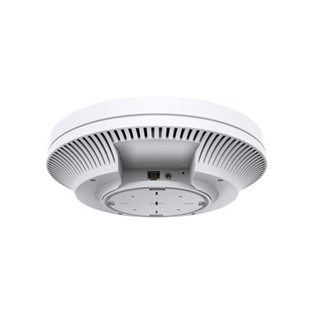 TP-LINK | EAP610-Outdoor | AX1800 Indoor/Outdoor WiFi 6 Access Point | 802.11ax | 2.4 GHz/5 GHz | 1201 Mbit/s | N/A Mbit/s | Por TP-LINK | EAP610-Outdoor | AX1800 Indoor/Outdoor WiFi 6 Access Point | 802.11ax | 2.4 GHz/5 GHz | 1201 Mbit/s | N/A Mbit/s | Por