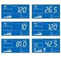 Tripp Lite Tower Tripp lite Tower Line-Interactive SMX1500LCDT 1500VA, 900W, 6x UPS C13, 2x Surge-only C13, USB, RJ45, sinusoida