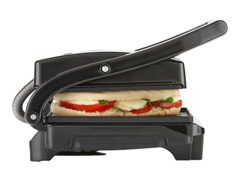 Tristar | GR-2846 | Grill elektryczny | Grill kontaktowy | 700 W | Aluminium Tristar | GR-2846 | Grill elektryczny | Grill kontaktowy | 700 W | Aluminium
