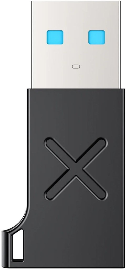UNITEK ADAPTER USB-A - USB-C 10 GBPS M/F CZARNY UNITEK ADAPTER USB-A - USB-C 10 GBPS M/F CZARNY