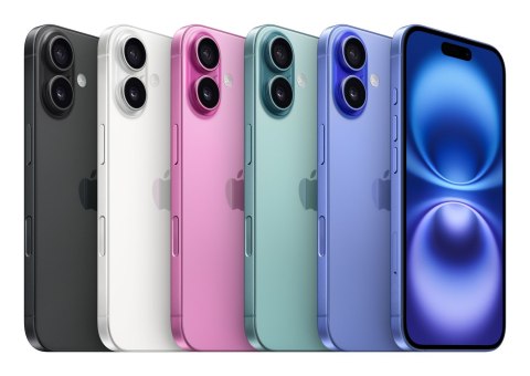 Apple iPhone 16 Plus 128GB Blue