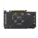 Karta graf. ASUS DUAL RX9060XT 8G