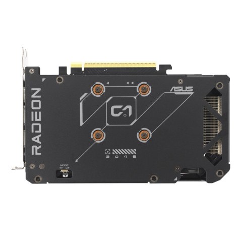 Karta graf. ASUS DUAL RX9060XT 8G Karta graf. ASUS DUAL RX9060XT 8G