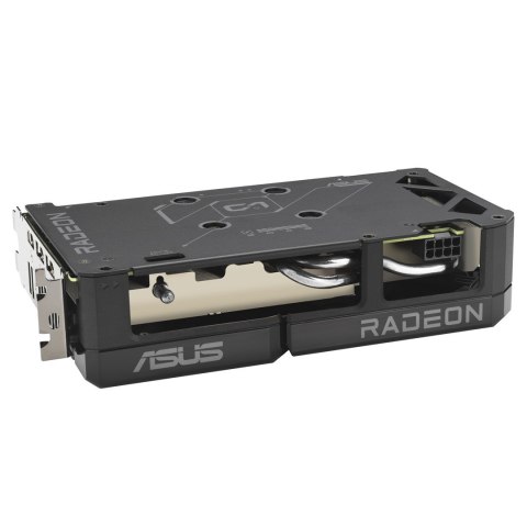 Karta graf. ASUS DUAL RX9060XT 8G Karta graf. ASUS DUAL RX9060XT 8G