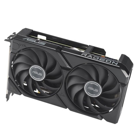 Karta graf. ASUS DUAL RX9060XT 8G Karta graf. ASUS DUAL RX9060XT 8G