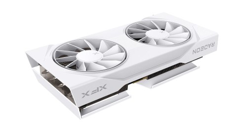 Karta graf. XFX Swift RX 9060XT OC White 8GB Karta graf. XFX Swift RX 9060XT OC White 8GB