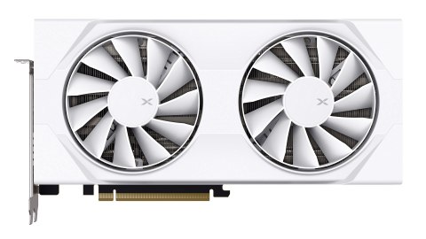 Karta graf. XFX Swift RX 9060XT OC White 8GB Karta graf. XFX Swift RX 9060XT OC White 8GB