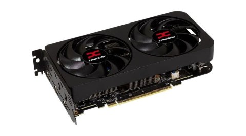 Karta graf. PowerColor RX9060XT 16G-A Karta graf. PowerColor RX9060XT 16G-A