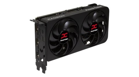 Karta graf. PowerColor RX9060XT 16G-A Karta graf. PowerColor RX9060XT 16G-A