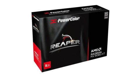 Karta graf. PowerColor RX9060XT 8G-A Karta graf. PowerColor RX9060XT 8G-A
