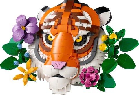 LEGO ART. 31217 THE FAUNA COLLECTION - TIGER LEGO ART. 31217 THE FAUNA COLLECTION - TIGER