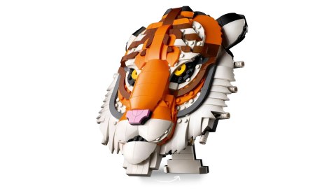 LEGO ART. 31217 THE FAUNA COLLECTION - TIGER LEGO ART. 31217 THE FAUNA COLLECTION - TIGER