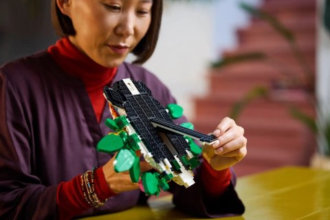 LEGO ART. 31217 THE FAUNA COLLECTION - TIGER LEGO ART. 31217 THE FAUNA COLLECTION - TIGER