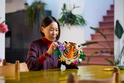 LEGO ART. 31217 THE FAUNA COLLECTION - TIGER LEGO ART. 31217 THE FAUNA COLLECTION - TIGER