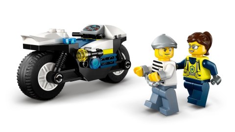 LEGO CITY 60455 POLICE MOTORCYCLE CHASE LEGO CITY 60455 POLICE MOTORCYCLE CHASE