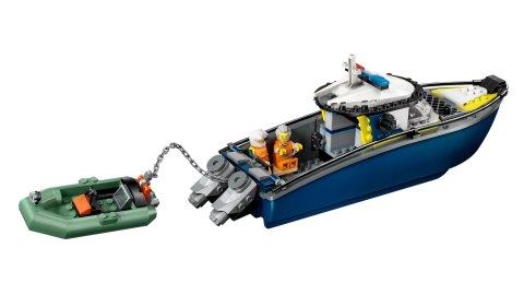 LEGO CITY 60456 POLICE BOAT CHASE LEGO CITY 60456 POLICE BOAT CHASE