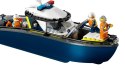 LEGO CITY 60456 POLICE BOAT CHASE