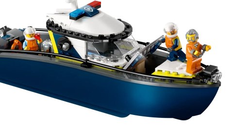 LEGO CITY 60456 POLICE BOAT CHASE LEGO CITY 60456 POLICE BOAT CHASE