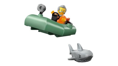 LEGO CITY 60456 POLICE BOAT CHASE LEGO CITY 60456 POLICE BOAT CHASE