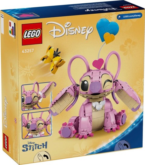 LEGO DISNEY 43257 CLASSIC ANGEL LEGO DISNEY 43257 CLASSIC ANGEL