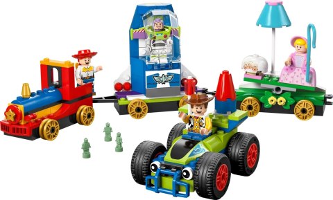 LEGO DISNEY 43264 PIXAR TOY STORY CELEBRATION TRAIN & RC CAR LEGO DISNEY 43264 PIXAR TOY STORY CELEBRATION TRAIN & RC CAR