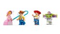 LEGO DISNEY 43264 PIXAR TOY STORY CELEBRATION TRAIN & RC CAR