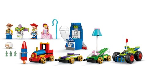 LEGO DISNEY 43264 PIXAR TOY STORY CELEBRATION TRAIN & RC CAR LEGO DISNEY 43264 PIXAR TOY STORY CELEBRATION TRAIN & RC CAR
