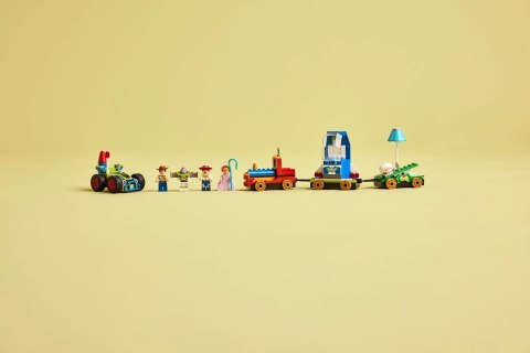 LEGO DISNEY 43264 PIXAR TOY STORY CELEBRATION TRAIN & RC CAR LEGO DISNEY 43264 PIXAR TOY STORY CELEBRATION TRAIN & RC CAR