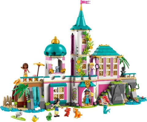 LEGO DISNEY 43267 PRINCESS CASTLE & ROYAL PETS LEGO DISNEY 43267 PRINCESS CASTLE & ROYAL PETS