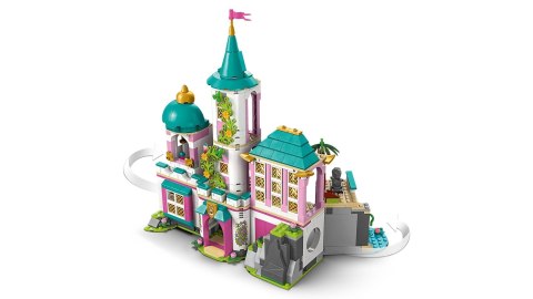 LEGO DISNEY 43267 PRINCESS CASTLE & ROYAL PETS LEGO DISNEY 43267 PRINCESS CASTLE & ROYAL PETS