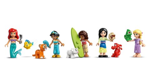 LEGO DISNEY 43267 PRINCESS CASTLE & ROYAL PETS LEGO DISNEY 43267 PRINCESS CASTLE & ROYAL PETS