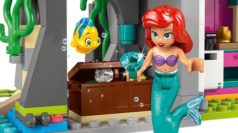 LEGO DISNEY 43267 PRINCESS CASTLE & ROYAL PETS LEGO DISNEY 43267 PRINCESS CASTLE & ROYAL PETS