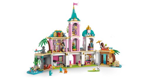 LEGO DISNEY 43267 PRINCESS CASTLE & ROYAL PETS LEGO DISNEY 43267 PRINCESS CASTLE & ROYAL PETS