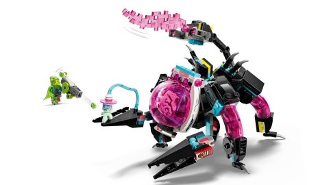LEGO DREAMZZZ 71495 MATEO VS. CYBER BRAIN MECH LEGO DREAMZZZ 71495 MATEO VS. CYBER BRAIN MECH