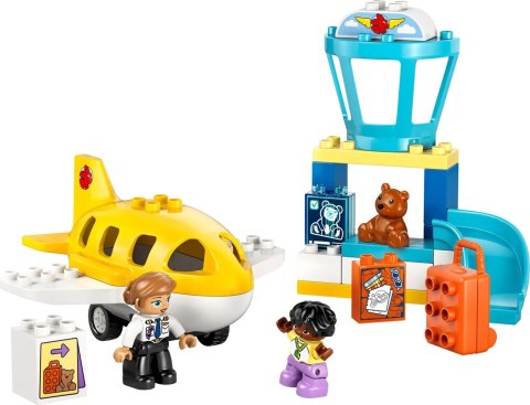 LEGO DUPLO 10443 FIRST TIME AT THE AIRPORT LEGO DUPLO 10443 FIRST TIME AT THE AIRPORT