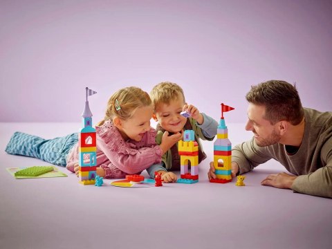 LEGO DUPLO 10450 HOPSY'S CASTLE GAME LEGO DUPLO 10450 HOPSY'S CASTLE GAME