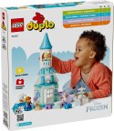LEGO DUPLO 10455 ANNA AND ELSA'S FROZEN CASTLE PLEGO ARTY