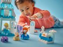 LEGO DUPLO 10455 ANNA AND ELSA'S FROZEN CASTLE PLEGO ARTY