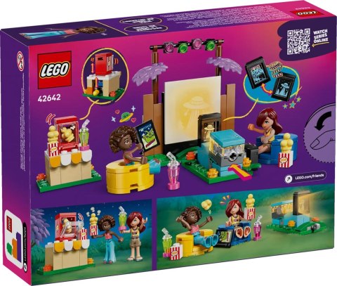 LEGO FRIENDS 42642 FRIENDSHIP MOVIE NIGHT LEGO FRIENDS 42642 FRIENDSHIP MOVIE NIGHT