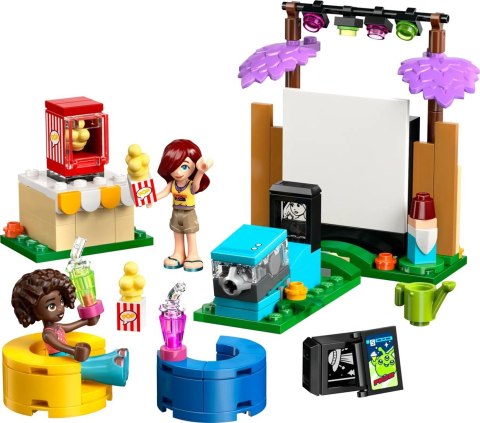LEGO FRIENDS 42642 FRIENDSHIP MOVIE NIGHT LEGO FRIENDS 42642 FRIENDSHIP MOVIE NIGHT