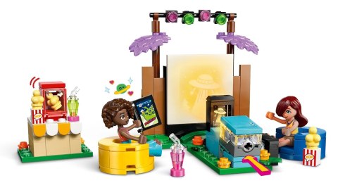 LEGO FRIENDS 42642 FRIENDSHIP MOVIE NIGHT LEGO FRIENDS 42642 FRIENDSHIP MOVIE NIGHT
