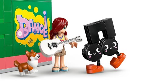 LEGO FRIENDS 42653 MUSIC STORE & APLEGO ARTMENT LEGO FRIENDS 42653 MUSIC STORE & APLEGO ARTMENT