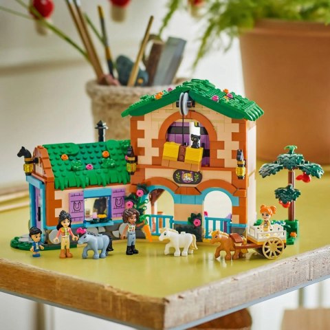 LEGO FRIENDS 42654 PONY RANCH & STABLE