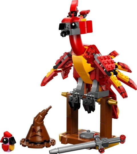 LEGO HARRY POTTER 76448 FAWKES™: DUMBLEDORE'S PHOENIX LEGO HARRY POTTER 76448 FAWKES™: DUMBLEDORE'S PHOENIX