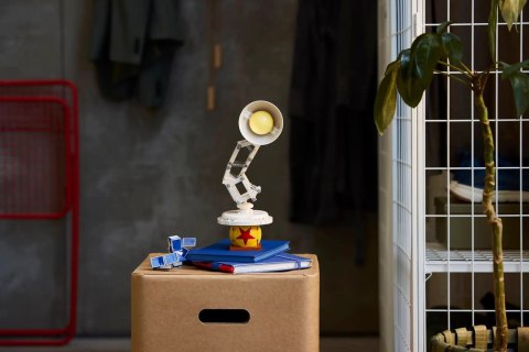 LEGO IDEAS 21357 LEGO IDEAS 21357