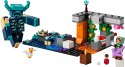 LEGO MINECRAFT 21274 THE WARDEN ENCOUNTER