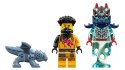 LEGO NINJAGO 71839 ARIN'S SPINJITZU BATTLE MECH